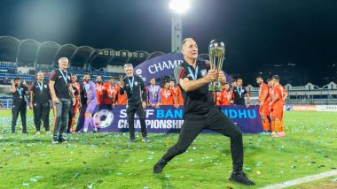 Igor Stimac Signs Two-Year Contract Extension With AIFF; Croatian to Remain Indian Football Team Head Coach Till June 2026