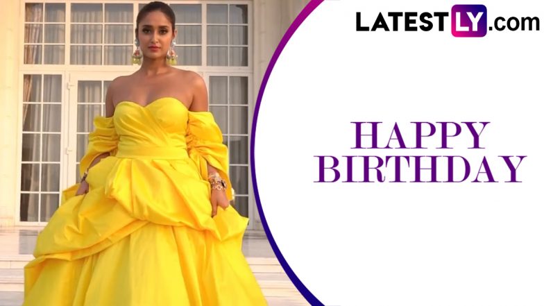 Ileana D’Cruz Birthday: From ‘Sab Gazab’ to ‘Hawa Hawa’, 5 Best Songs Featuring the Bollywood Beauty (Watch Videos)