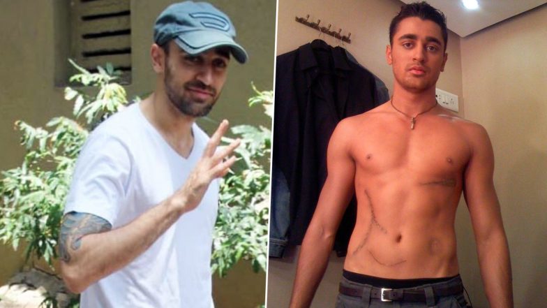 Imran Khan Opens Up About Battling Depression and Body Image Issues, Admits Taking Steroids; Reveals He Was Told 'You Look Like Little Boy, Not a Man’