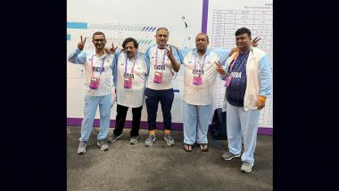 Asian Games 2023: Indian Men's Team Settles for Silver Medal in Bridge After Facing Defeat Against Hong Kong