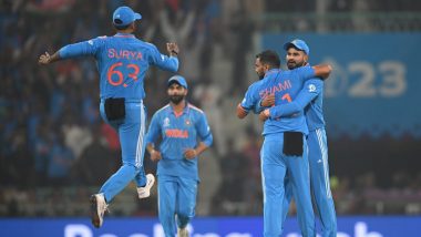 IND vs NED ICC Cricket World Cup 2023: Team India Eyeing To Remain Unbeaten As They Face Against Netherlands