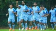 India&rsquo;s Squad for Merdeka Cup 2023 Announced: AIFF Names Blue Tigers' 23-Member Team for Tournament Starting on October 13