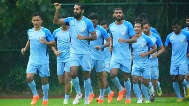 India’s Squad for Merdeka Cup 2023 Announced: AIFF Names Blue Tigers' 23-Member Team for Tournament Starting on October 13