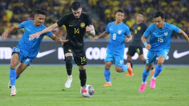 Indian Football Team Find Solace in Inner Journey Despite 2–4 Loss to Malaysia at Merdeka Tournament 2023