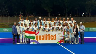 Asian Games 2023: Hockey India Announces Rs 5 Lakh Reward for Each Player of Men’s Team Following Gold Medal Triumph Against Japan