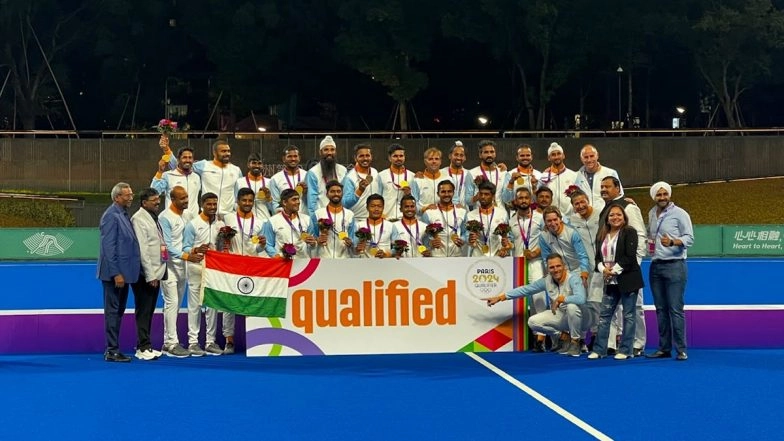 Asian Games 2023: Hockey India Announces Rs 5 Lakh Reward for Each Player of Men’s Team Following Gold Medal Triumph Against Japan