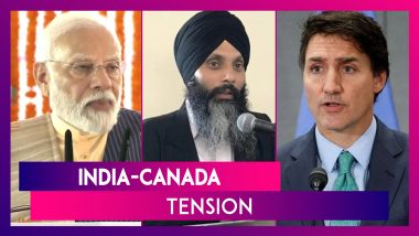 Withdraw 40 Diplomats Or Lose Their Diplomatic Immunity, India Reportedly Warns Canada