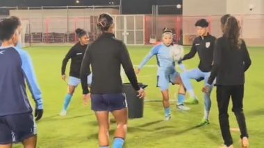 All India Football Federation Names 22-Member Squad for AFC Women’s Olympic Qualifiers 2023 Second Round