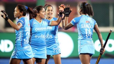 Indian Hockey Team Secures 2–1 Victory Over Japan in Women’s Asian Champions Trophy 2023