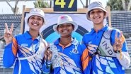 &lsquo;Bindaas Maro&rsquo; Was the India Women&rsquo;s Archery Team&rsquo;s Mantra As They Ended 13-Year Wait in Recurve, Winning Bronze Medal at Asian Games 2023