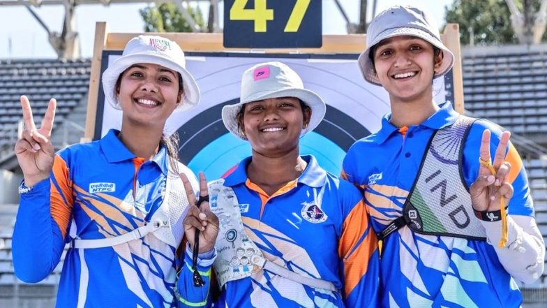 ‘Bindaas Maro’ Was the India Women’s Archery Team’s Mantra As They Ended 13-Year Wait in Recurve, Winning Bronze Medal at Asian Games 2023