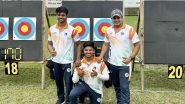 Archery Association of India Focuses on Compound Archery Growth Despite International Olympic Council&rsquo;s Rejection at LA Olympic Games 2028