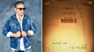 Indian 2: Makers To Share Update on Kamal Haasan&rsquo;s Vigilante Action Film Tomorrow at THIS Time (View Pic)