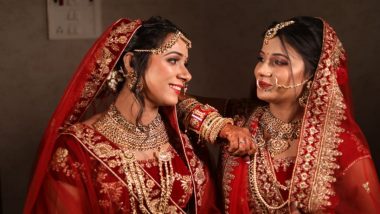 Karwa Chauth 2023 Solah Shringar List: What Are the 16 Items of Shringar Set? Know Their Significance for Karva Chauth Vrat