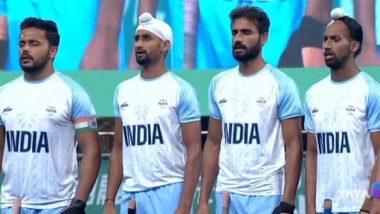 Paris Olympics 2024: Indian Hockey Team Placed in Pool B Alongside Belgium, Australia, Argentina