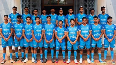 Hockey India Announces 20 Member Indian Junior Men’s Team for the 11th Sultan of Johor Cup 2023