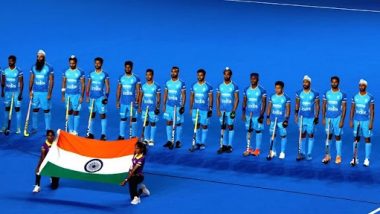 Indian Men's Hockey Team Enter Semifinals of Asian Games 2023 Undefeated, Beat Bangladesh 12-0 to Register Fifth Consecutive Win