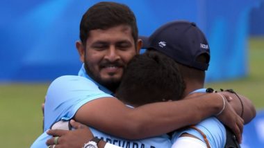 Asian Games 2023: Indian Men’s Archery Recurve Team Clinches Silver Medal Following Final Loss to South Korea