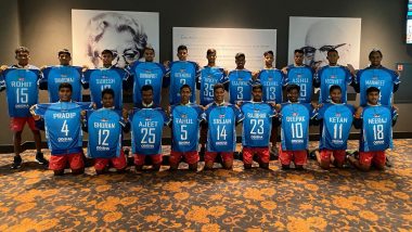 Indian Sub Junior Men’s and Women’s Hockey Teams Shine in Maiden Tour of Netherlands