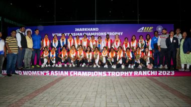 On Which Channel Women’s Asian Champions Trophy Hockey 2023 Will Be Telecast Live? How To Watch Live Streaming Online in India?