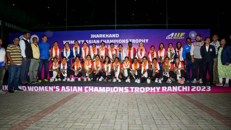 On Which Channel Women’s Asian Champions Trophy Hockey 2023 Will Be Telecast Live? How To Watch Live Streaming Online in India?