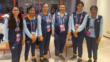 India Win Silver Medal in Women's Chess Team Event at Asian Games 2023