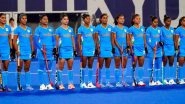 Indian Women's Hockey Team Loses 0-4 to China in Asian Games 2023 Semifinal, Set to Play Bronze Medal Match