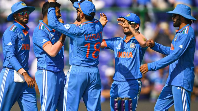 Buy India vs Sri Lanka ICC Cricket World Cup 2023 Tickets Online: Here Is How You Can Purchase Tickets for IND vs SL CWC Match in Mumbai