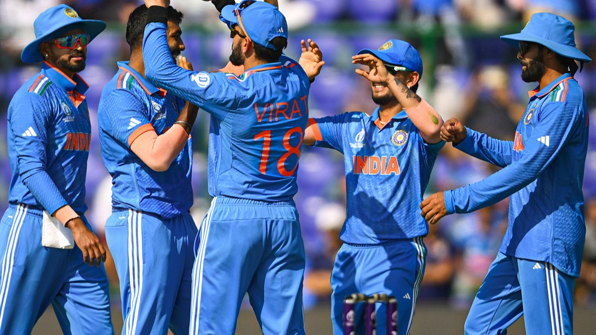 Cricket News Ind Vs Ned Check Out India S Likely Xi For Icc Cricket World Cup Match