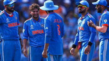 India vs England ICC Cricket World Cup 2023, Lucknow Weather Report: Check Out Rain Forecast and Pitch Report at Ekana Cricket Stadium