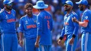 India Likely Playing XI for ICC Cricket World Cup 2023 vs Bangladesh: Check Predicted Indian 11 for IND vs BAN Match in Pune