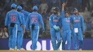 IND vs NZ in World Cup Semifinal Again! Fans Recall 2019 Heartbreak As India Face New Zealand in CWC 2023 Semis on November 15