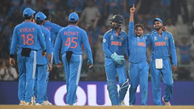 IND vs NZ in World Cup Semifinal Again! Fans Recall 2019 Heartbreak As India Face New Zealand in CWC 2023 Semis on November 15