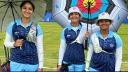 Asian Games 2023: Indian Women&rsquo;s Recurve Archery Team Beats Vietnam to Win Bronze Medal