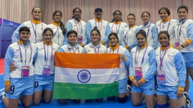 India Win 100 Medals in Asian Games 2023 at Hangzhou, Achieve Feat for the First Time in Asiad History