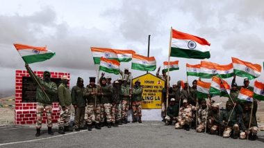 ITBP Raising Day 2023: PM Narendra Modi, Union Home Minister Amit Shah Greet Indo-Tibetan Border Police Personnel