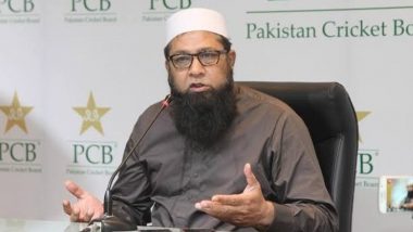 Inzamam-ul-Haq Steps Down As Chief Selector of PCB After Disastrous ICC Cricket World Cup 2023 Campaign of Pakistan Cricket Team
