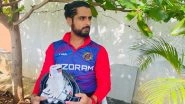 Iqbal Abdullah Announces Retirement From All Forms of Cricket, Former KKR and RCB Spinner Writes &lsquo;With Heavy Heart, Time Has Come To Say Goodbye&rsquo;