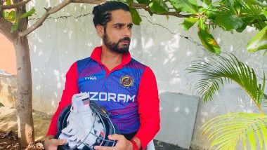 Iqbal Abdullah Announces Retirement From All Forms of Cricket, Former KKR and RCB Spinner Writes ‘With Heavy Heart, Time Has Come To Say Goodbye’