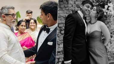 Ira Khan Pens Appreciation Note for Fiancé Nupur Shikhare, Shares Unseen Pics Featuring Aamir Khan and Reena Dutta From Her Engagement Ceremony!