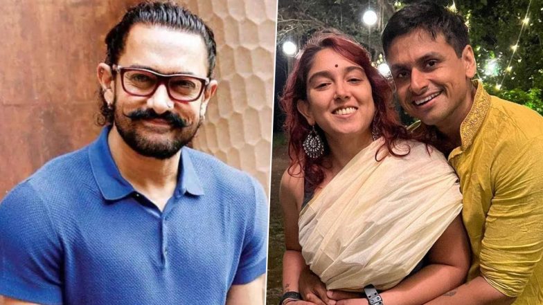 Aamir Khan CONFIRMS Daughter Ira Khan’s Wedding Date With Nupur Shikhare, Actor Says, ‘I Am Going To Cry a Lot’