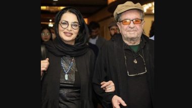 Iranian Filmmaker Dariush Mehrjui and Wife Vahiden Mohammadifar Stabbed to Death