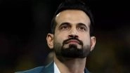 &lsquo;Was Hit by an Iron Nail in Peshawar&rsquo; Irfan Pathan Makes Shocking Revelation Following PCB Complaint on Behaviour of Ahmedabad Crowd in IND vs PAK ICC Cricket World Cup 2023