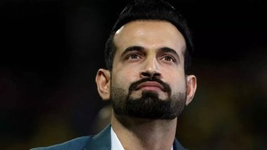 IND vs AUS ICC U19 World Cup 2024 Final: Irfan Pathan Claps Back at ‘Padosi’ Over Taunts After India’s Heart-Breaking Loss Against Australia