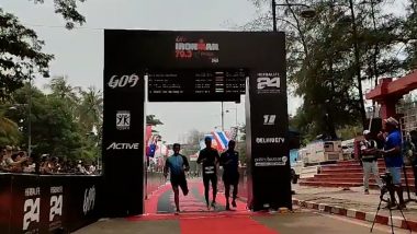 Kamakhya Siddarth, 26-Year-Old Participant of Ironman 70.3 Race, Dies a Day After Collapsing During Event