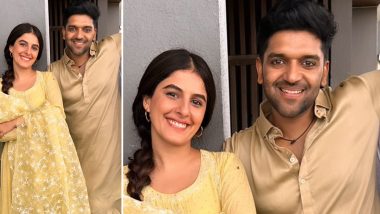 Shahkot: Guru Randhawa Takes a Trip Down Memory Lane From the First-Day Shoot With Isha Talwar (View Pic)