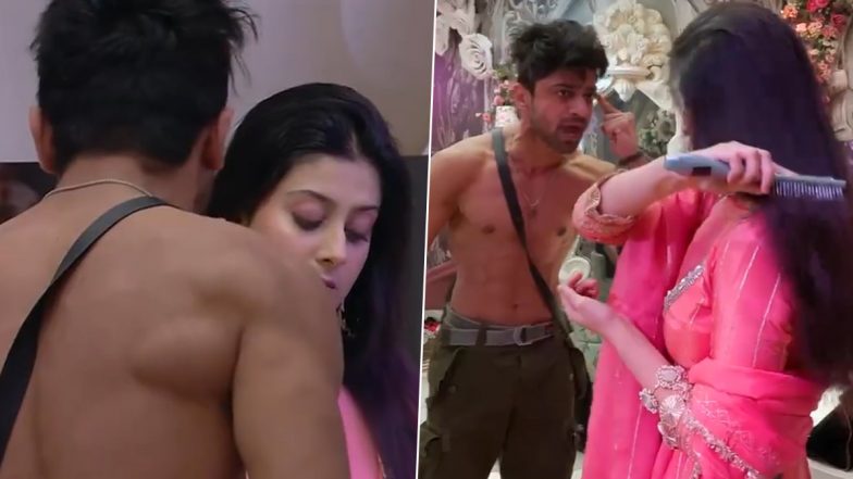 Bigg Boss 17 Promo: Abhishek Kumar Gets Emotional As He Expresses Feelings for Isha Malviya, Says ‘Muje Sirf Tujse Farak Padta Hai’ (Watch Video)