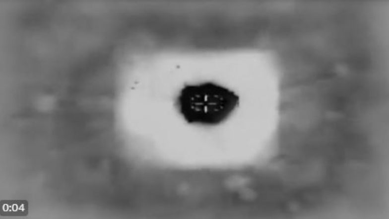Israel-Hamas War: IDF Carries Out Fresh Strikes on Hezbollah in Lebanon
