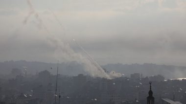Israel-Palestine War: Mosque in Central Gaza Struck in Air Attack, Says Palestinian News Agency