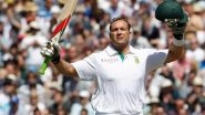 Jacques Kallis Birthday Special: A Look at Career, Accomplishments of Legendary South African All-rounder As he Turns 48